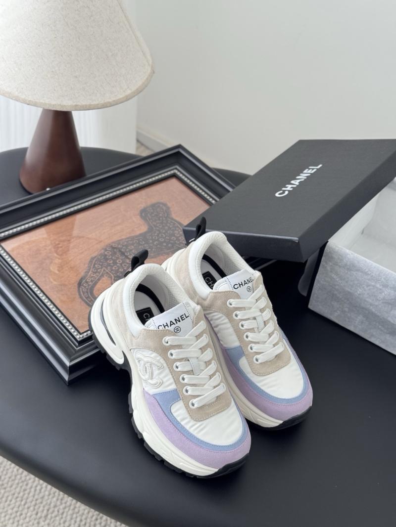 Chanel Sneakers SCS61305