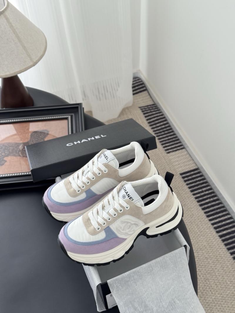 Chanel Sneakers SCS61305