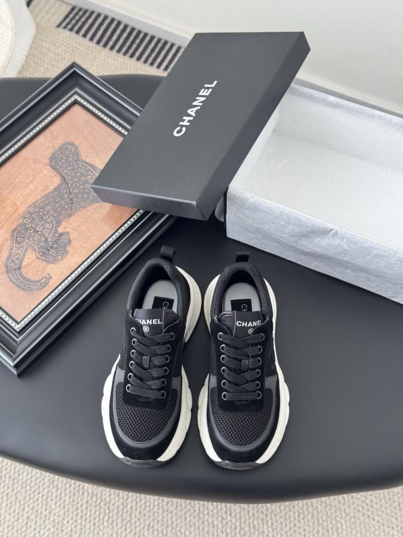 Chanel Sneakers SCS61306