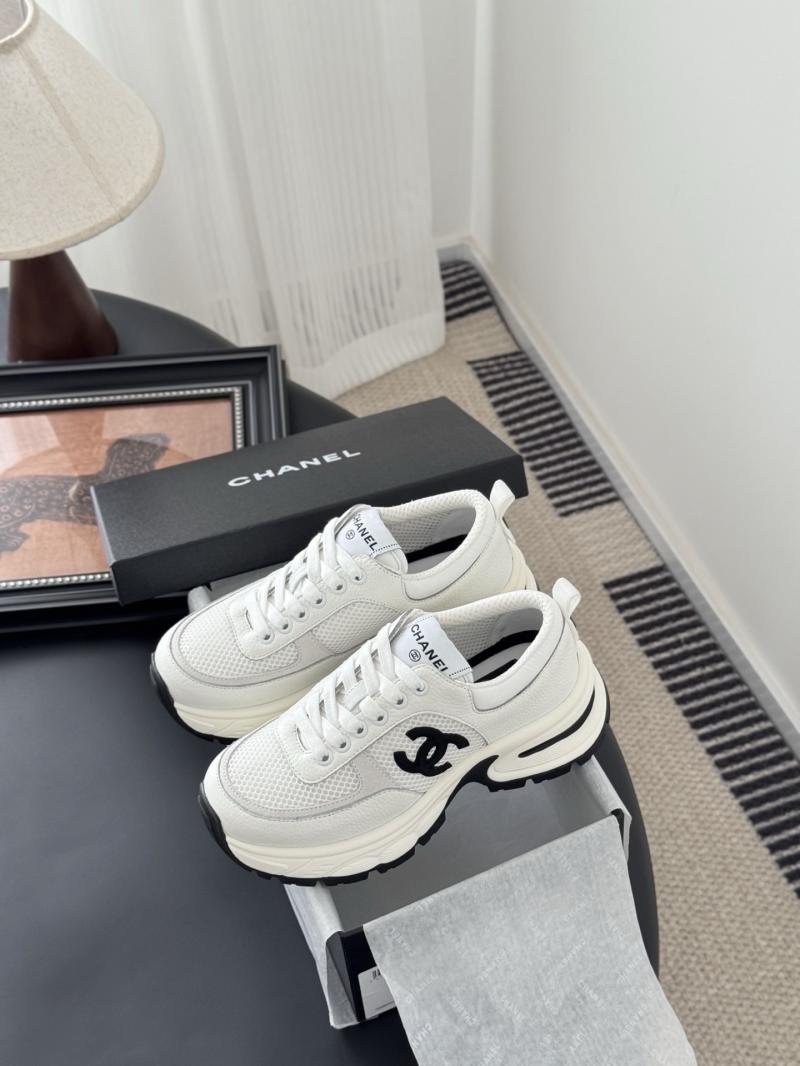 Chanel Sneakers SCS61307
