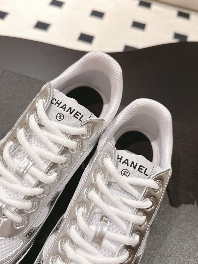 Chanel Sneakers SCS61403