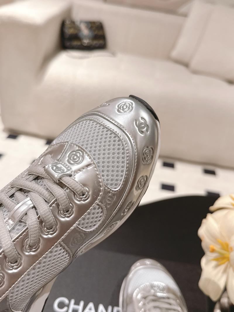 Chanel Sneakers SCS61403