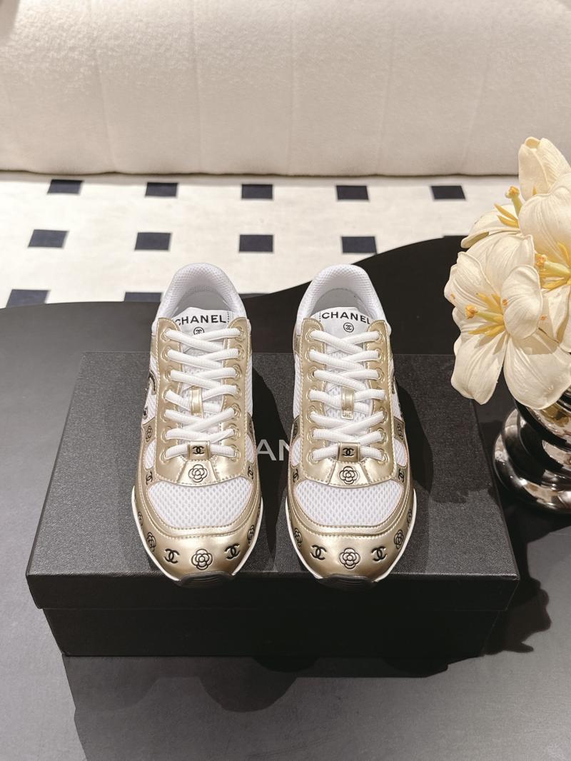 Chanel Sneakers SCS61406