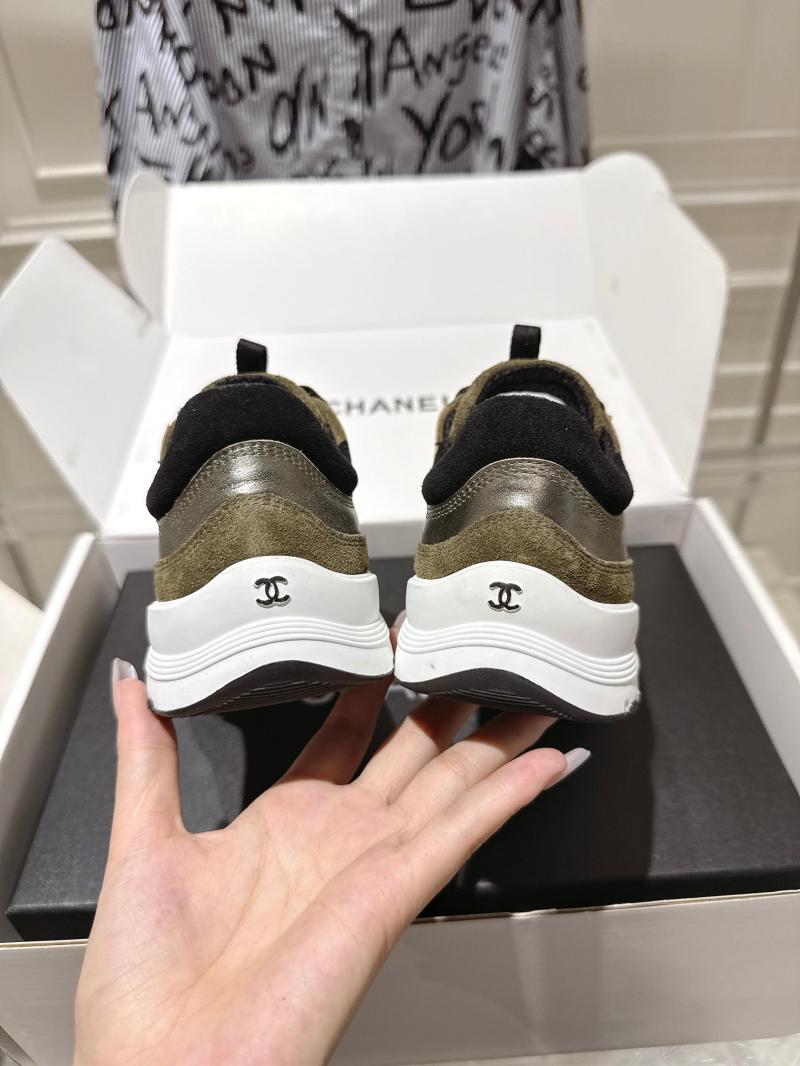 Chanel Sneakers SCS61407