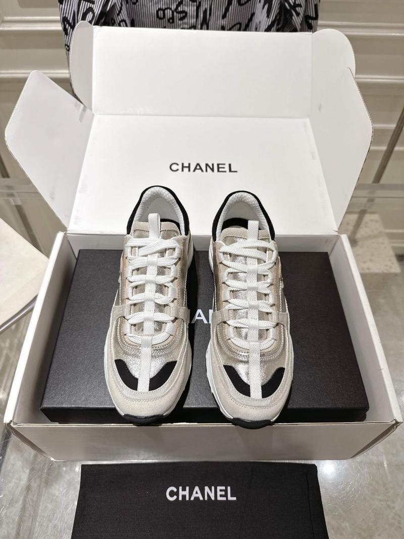 Chanel Sneakers SCS61409