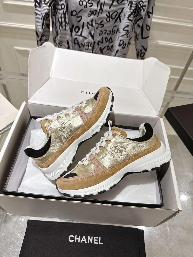 Chanel Sneakers SCS61412