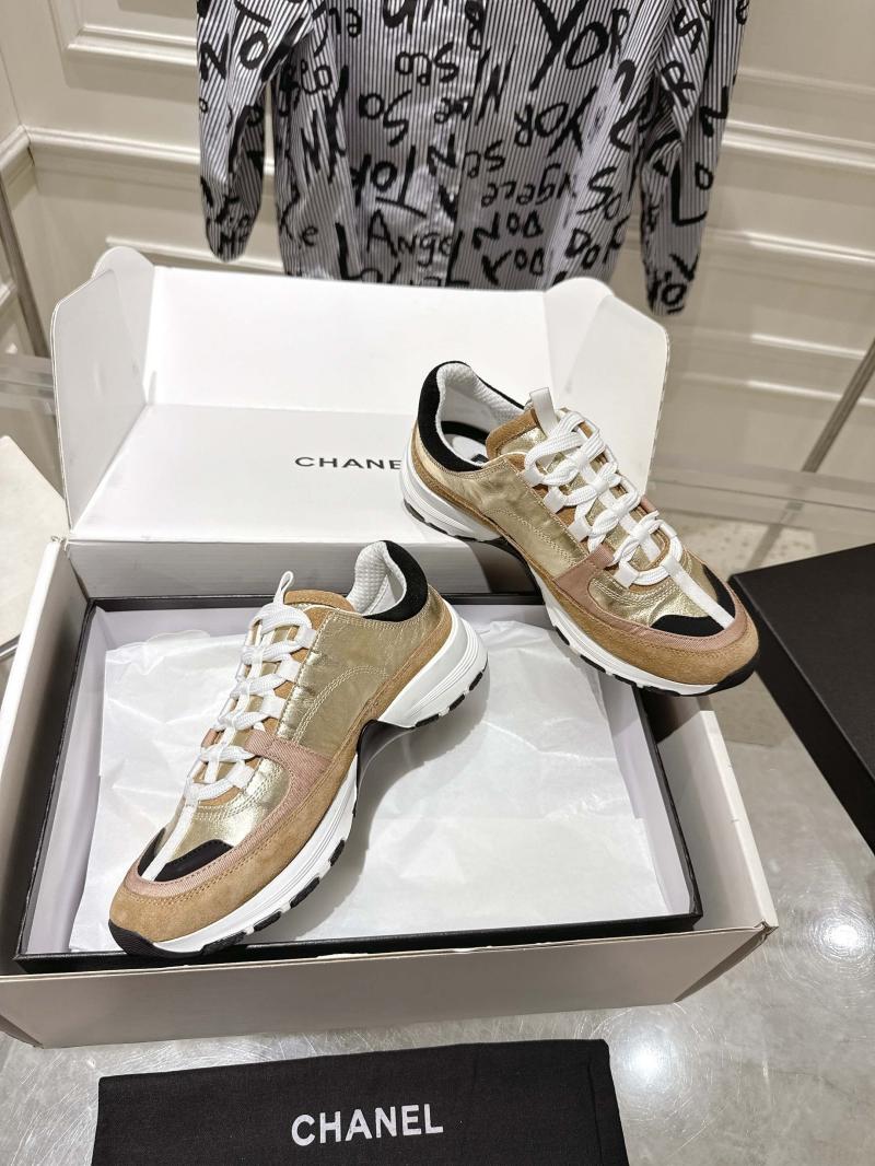 Chanel Sneakers SCS61412