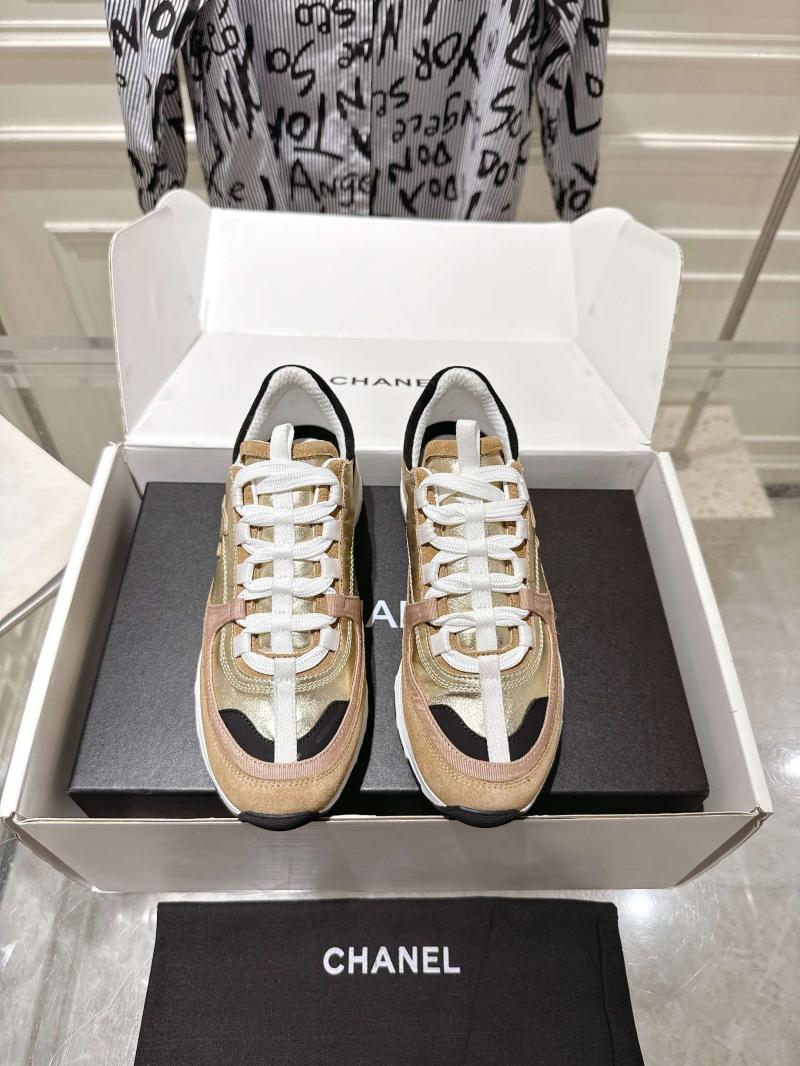 Chanel Sneakers SCS61412