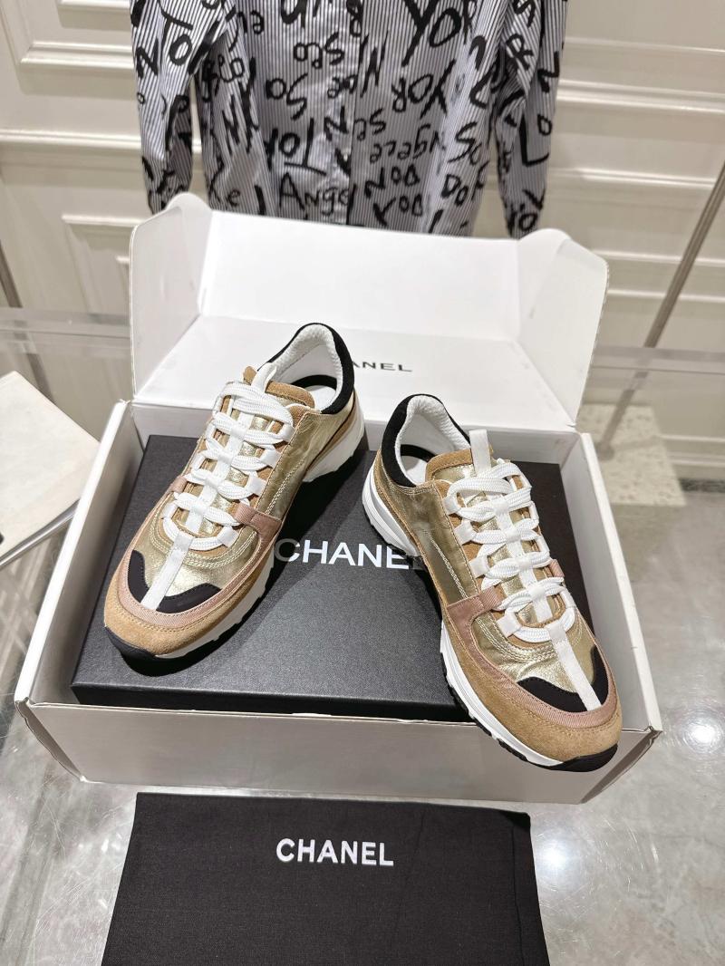 Chanel Sneakers SCS61412
