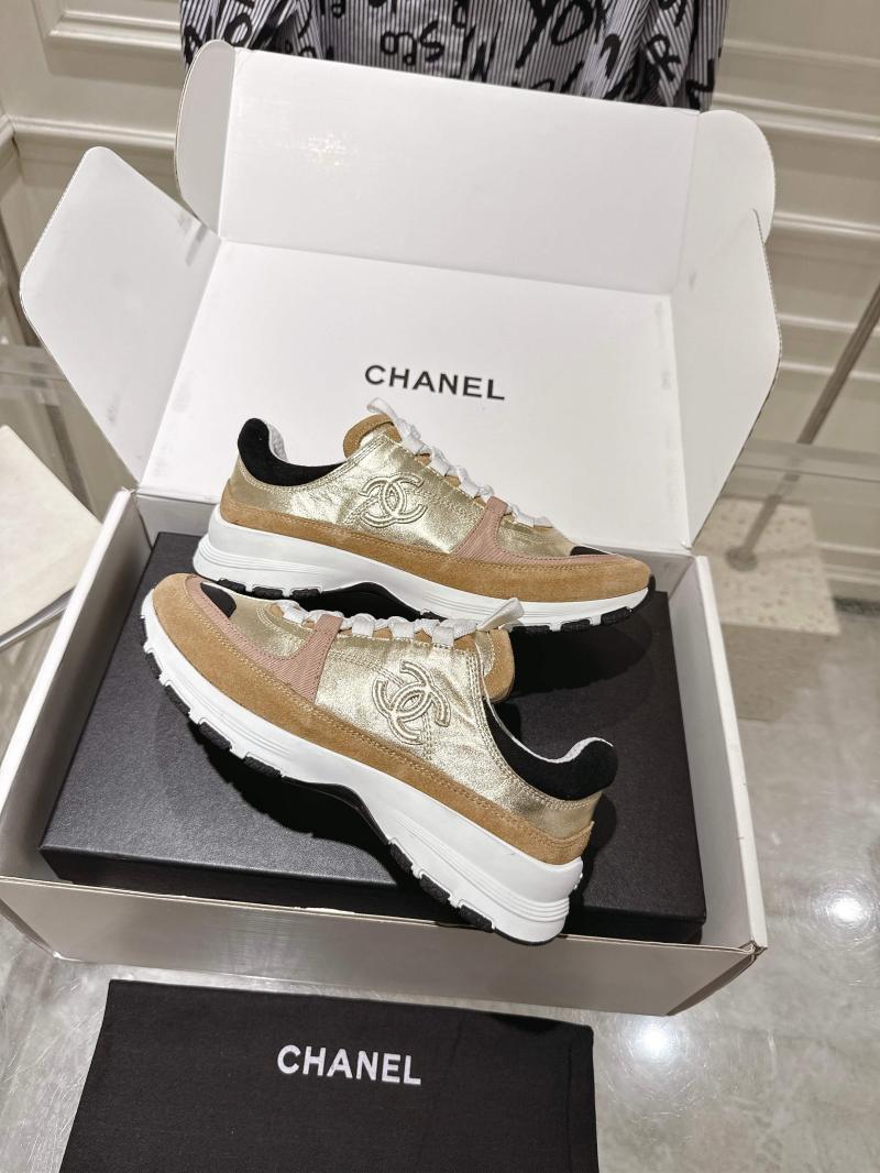 Chanel Sneakers SCS61412