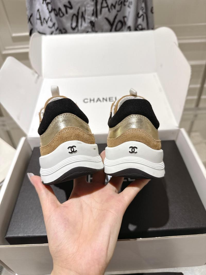 Chanel Sneakers SCS61412