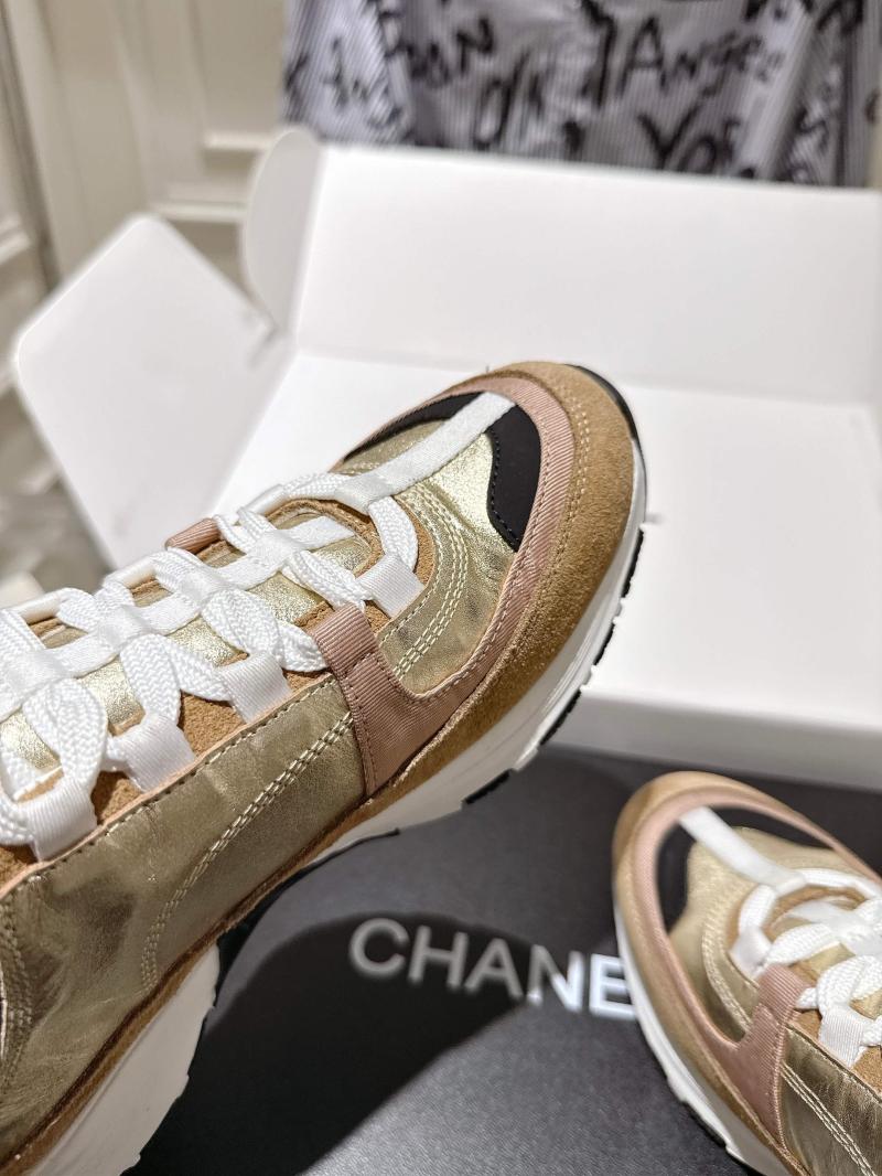 Chanel Sneakers SCS61412