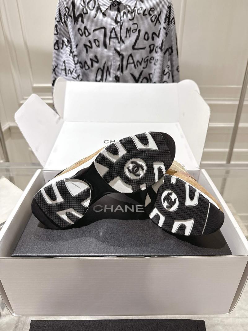 Chanel Sneakers SCS61412