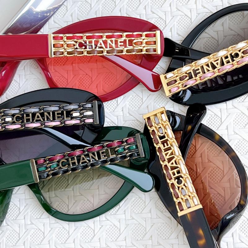 Chanel Sunglasses 5538