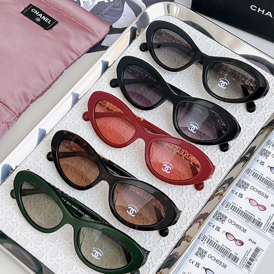 Chanel Sunglasses 5538