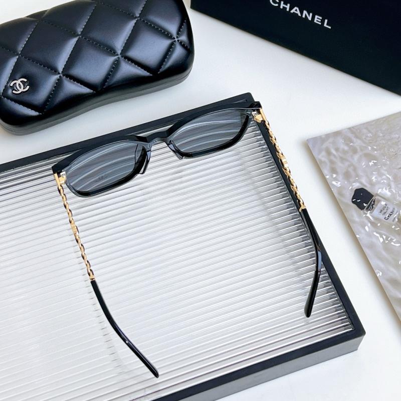 Chanel Sunglasses CH0758