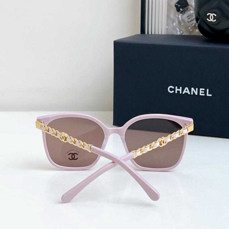 Chanel Sunglasses CH0758