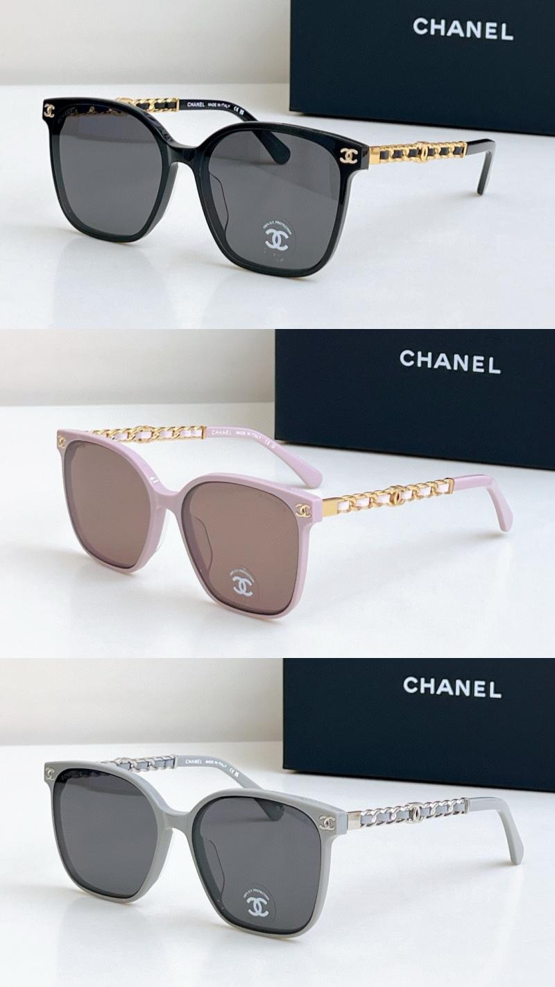 Chanel Sunglasses CH0758