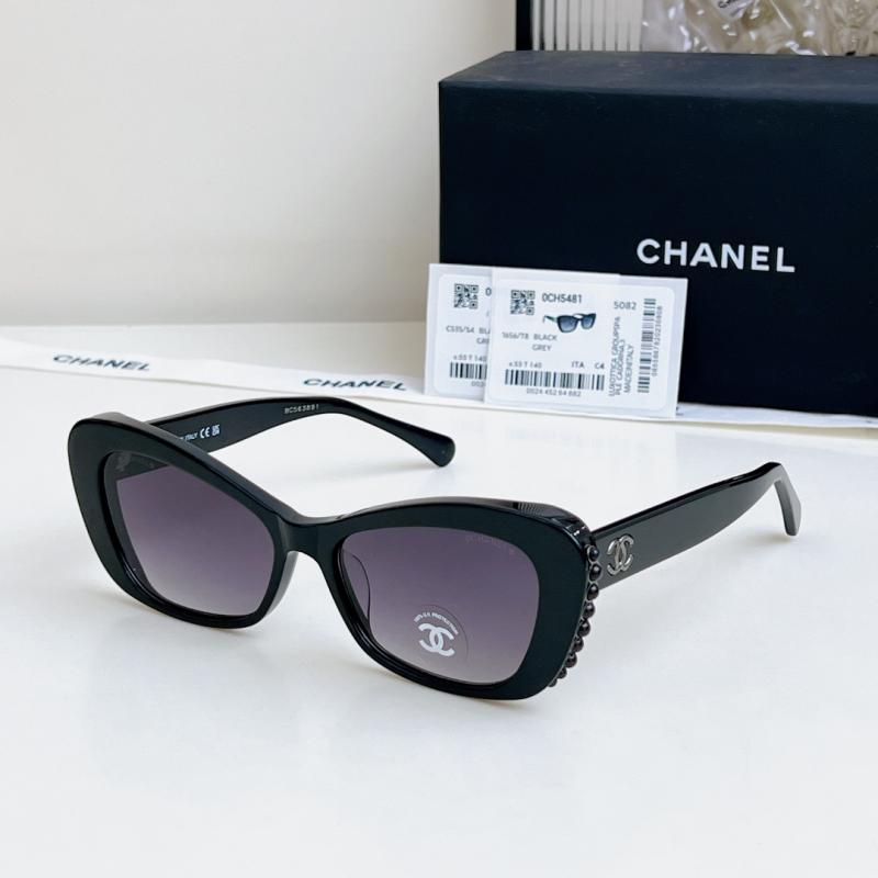 Chanel Sunglasses CH5481H