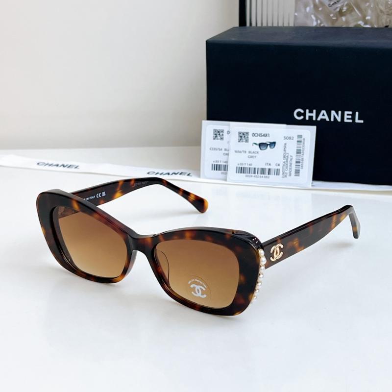 Chanel Sunglasses CH5481H