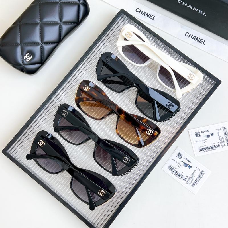 Chanel Sunglasses CH5481H