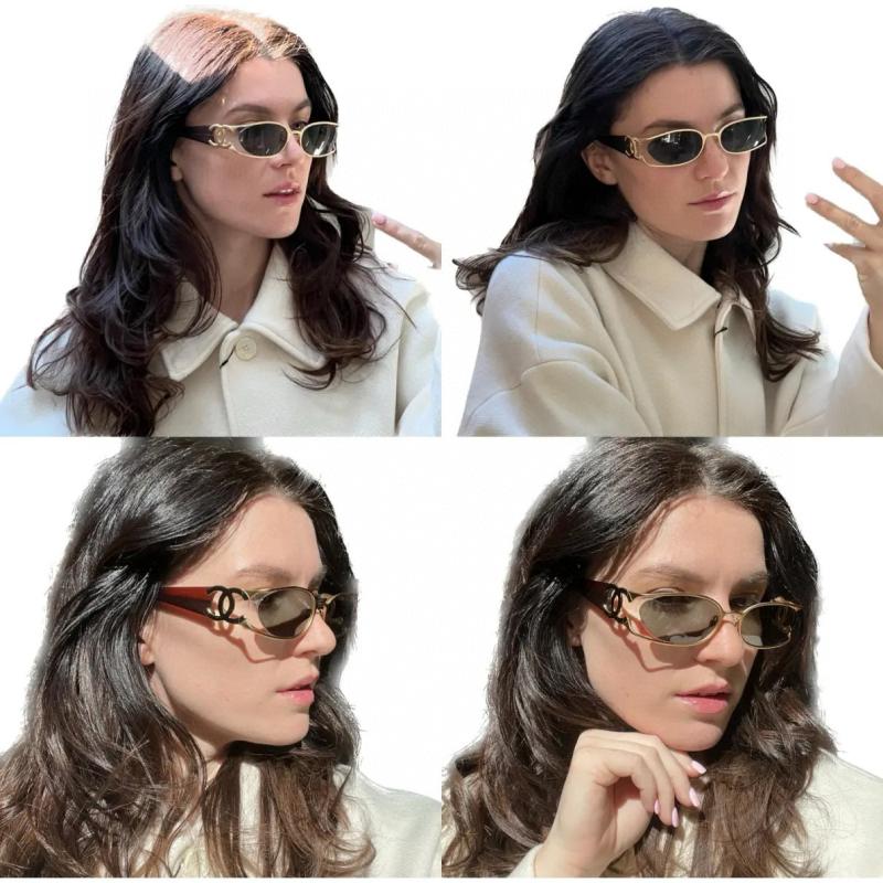 Chanel Sunglasses ch4024