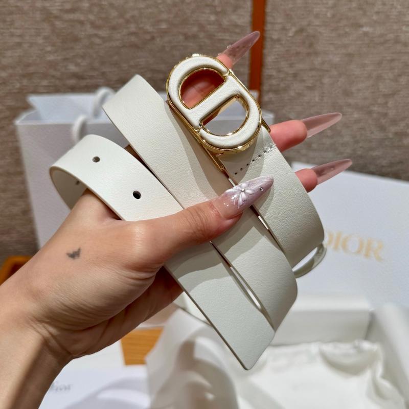 Dior 2.5 Belt WDB60201