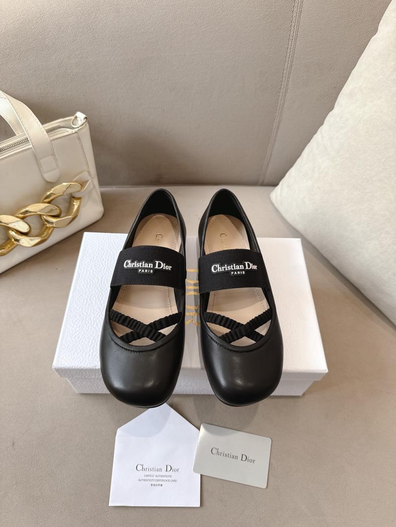 Dior Ballet Shoes SDB61701