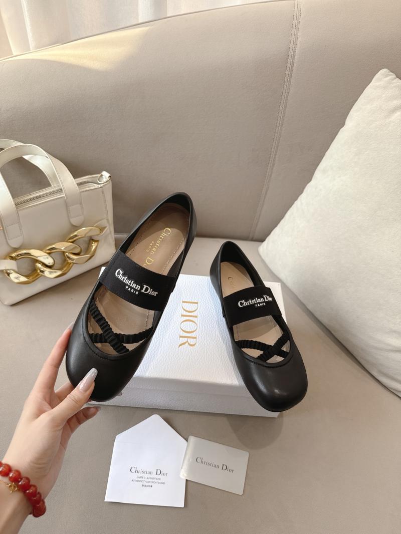 Dior Ballet Shoes SDB61701