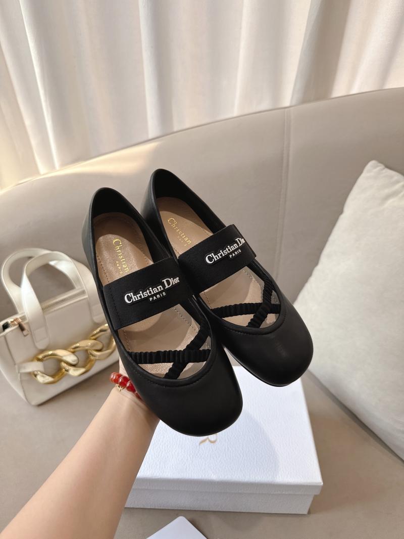 Dior Ballet Shoes SDB61701