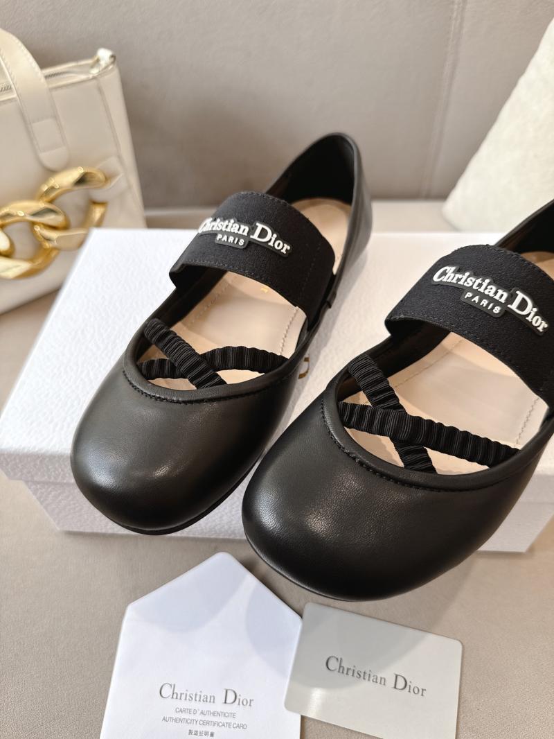 Dior Ballet Shoes SDB61701