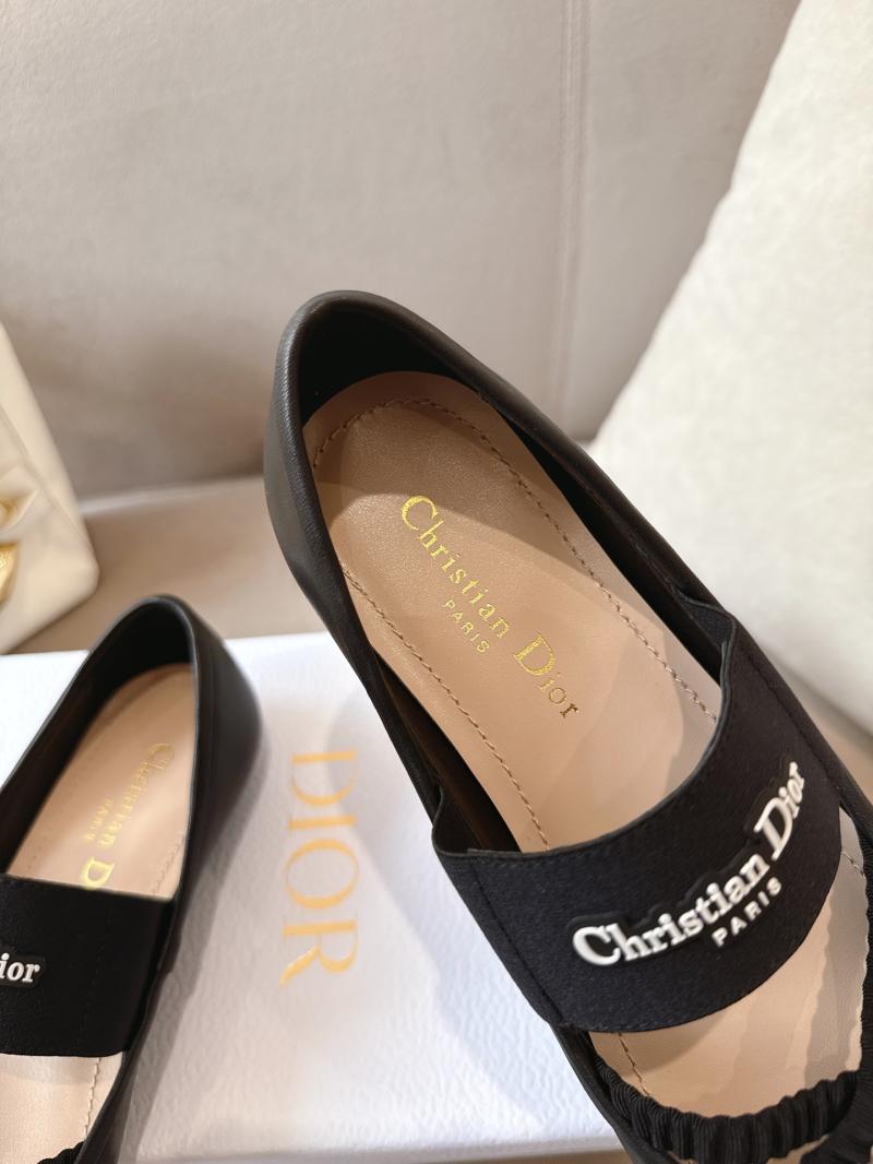 Dior Ballet Shoes SDB61701