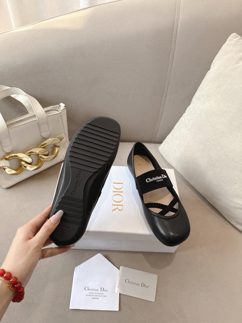 Dior Ballet Shoes SDB61701