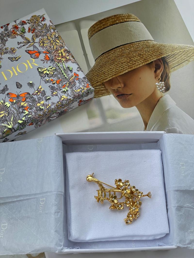 Dior Brooch YDB60901
