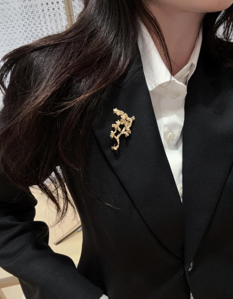 Dior Brooch YDB60901