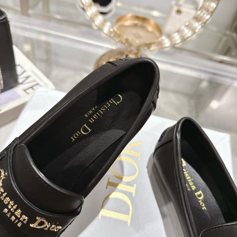 Dior Loafers SDL61301