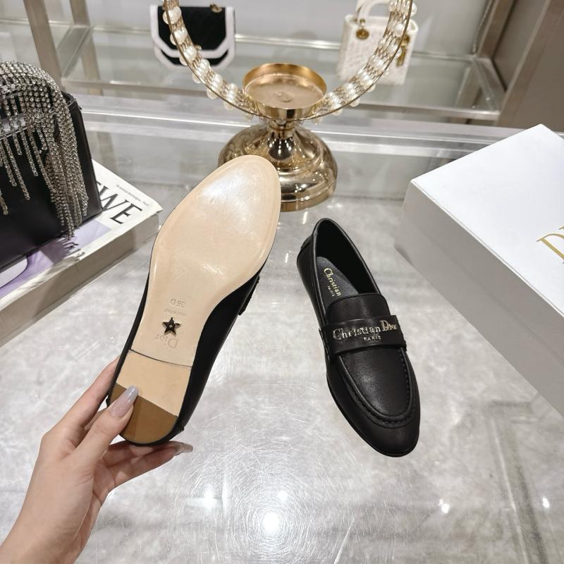 Dior Loafers SDL61301