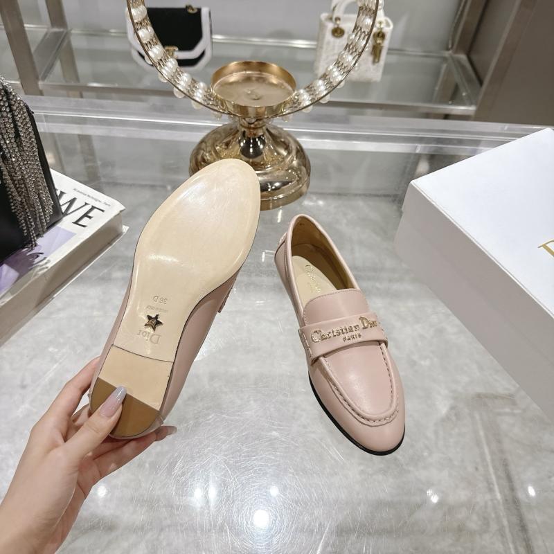 Dior Loafers SDL61302