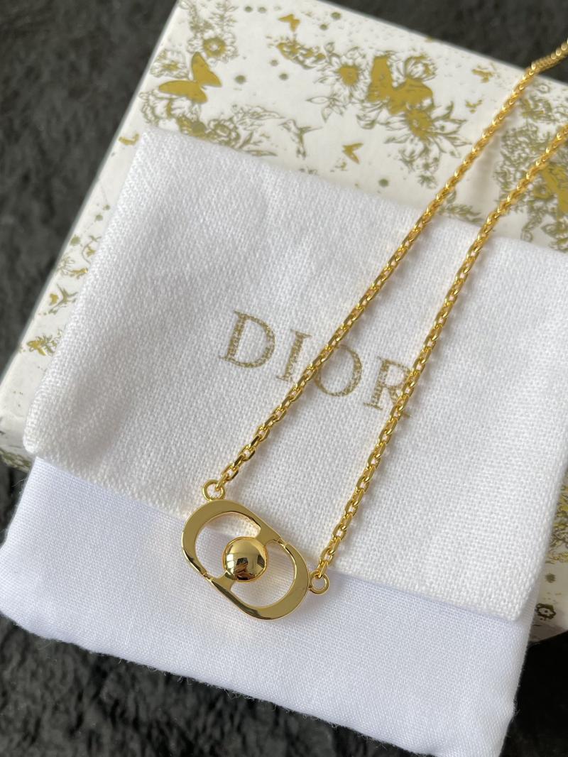 Dior Necklace YDN60901