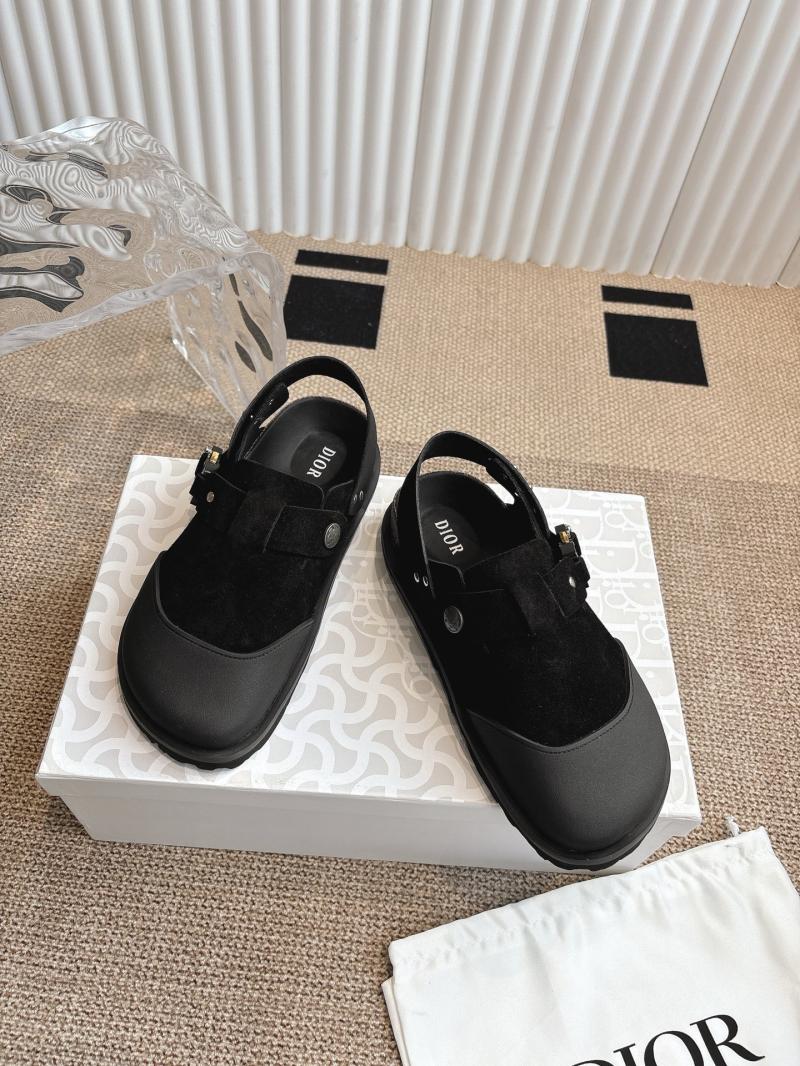 Dior Unisex Slippers SDU61301