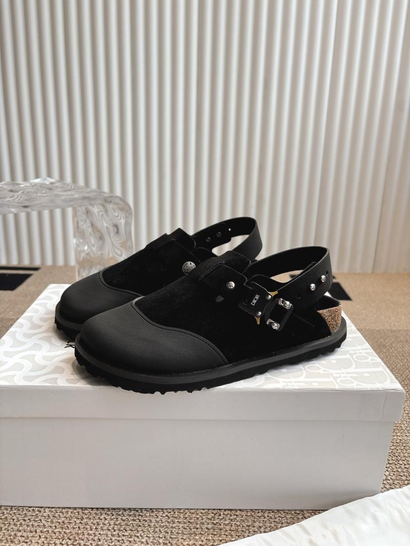 Dior Unisex Slippers SDU61301