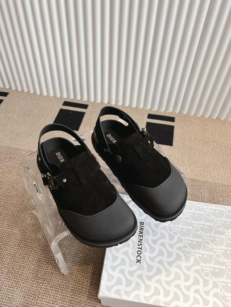 Dior Unisex Slippers SDU61301