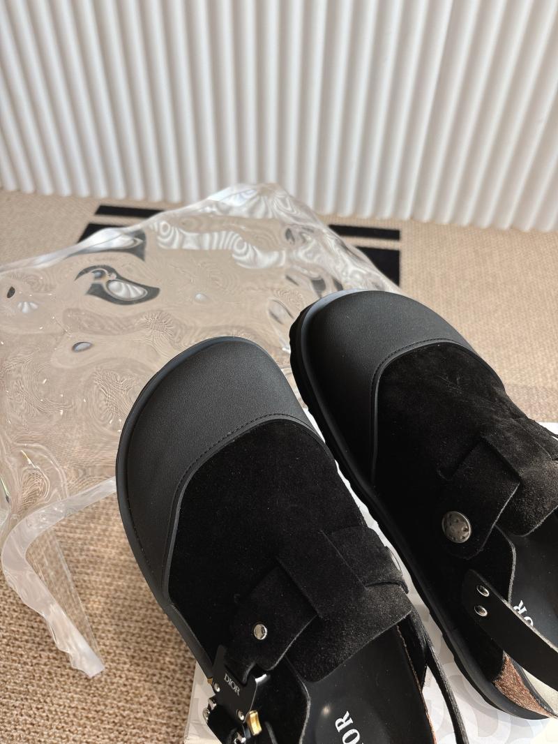 Dior Unisex Slippers SDU61301