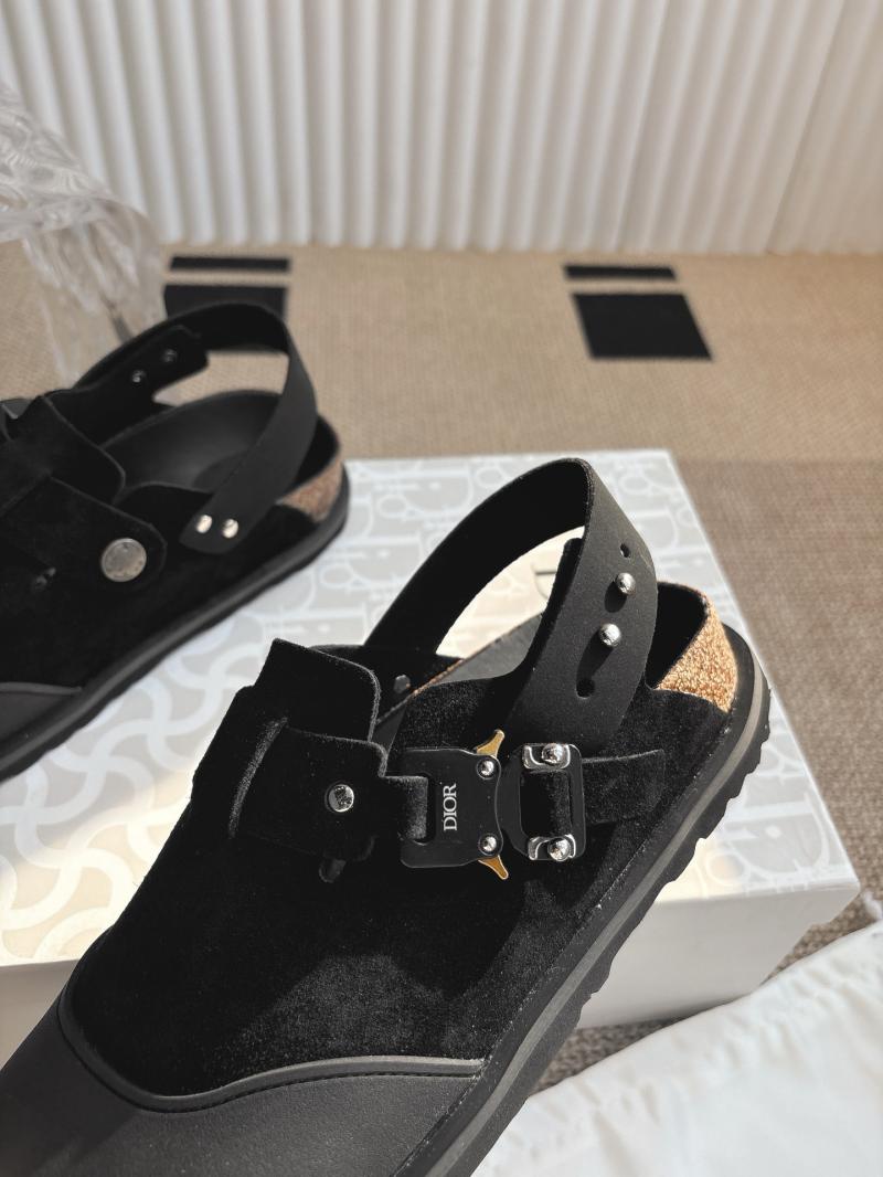 Dior Unisex Slippers SDU61301