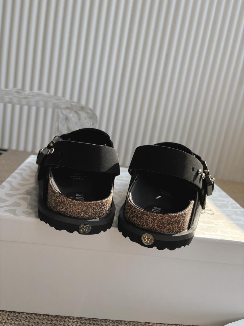 Dior Unisex Slippers SDU61301