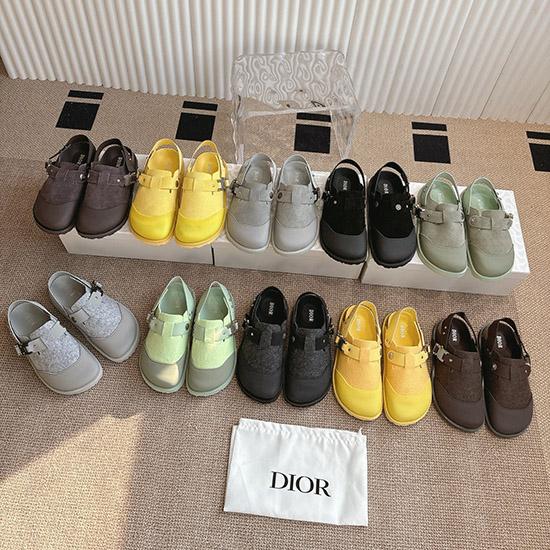 Dior Unisex Slippers SDU61301