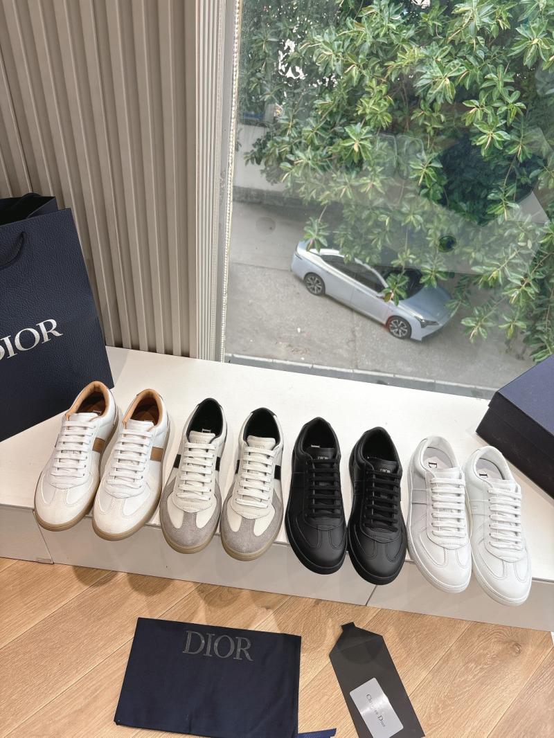 Dior Unisex Sneakers SDS60101