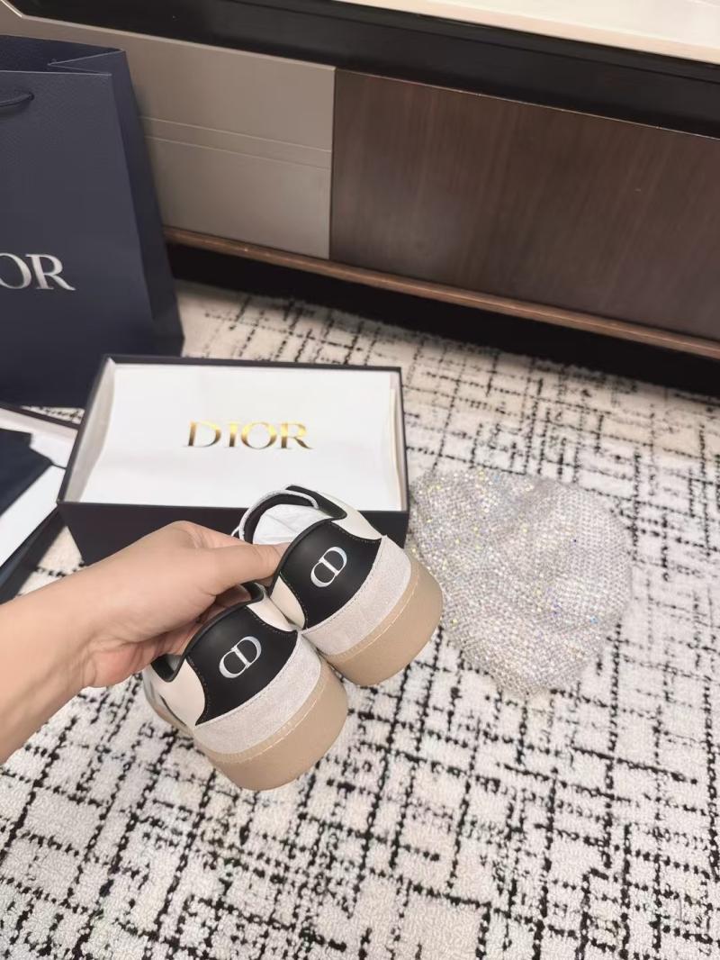Dior Unisex Sneakers SDS61101