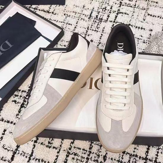 Dior Unisex Sneakers SDS61101