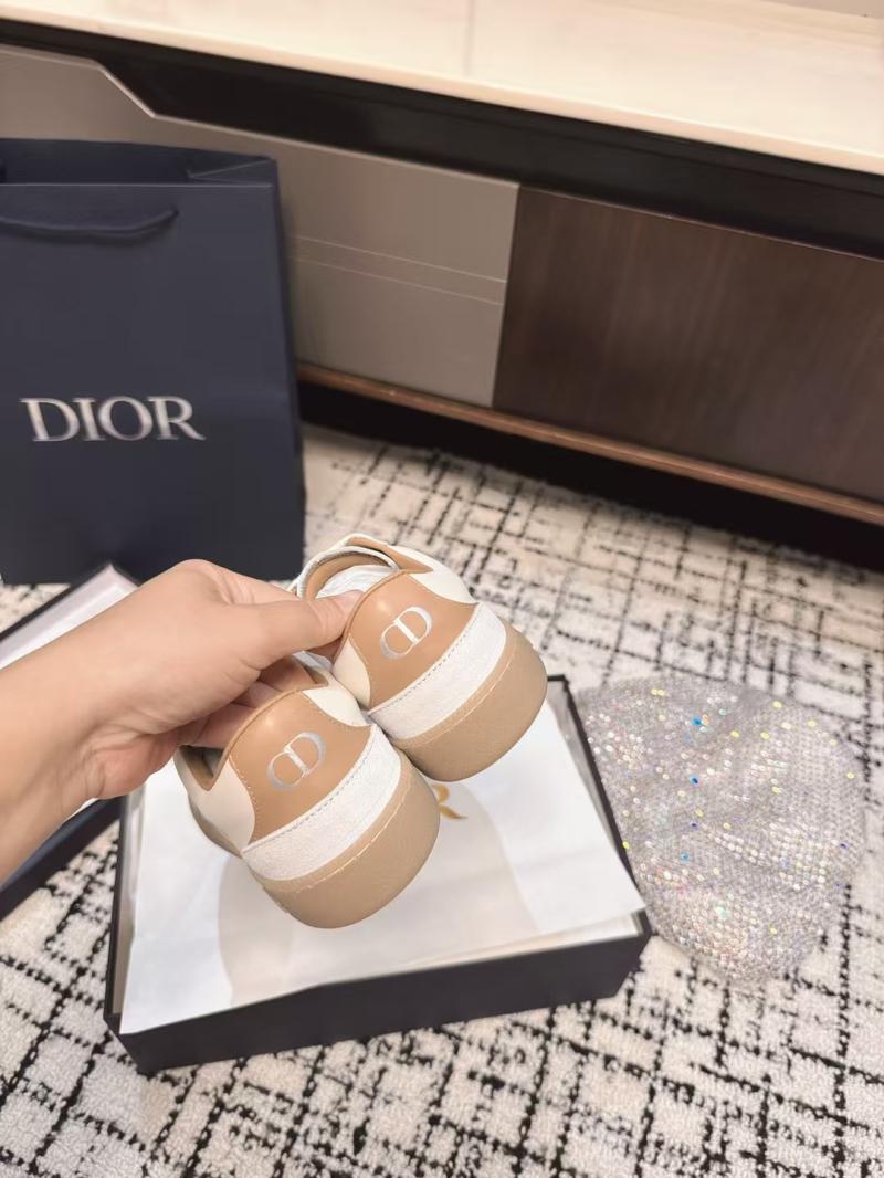 Dior Unisex Sneakers SDS61102